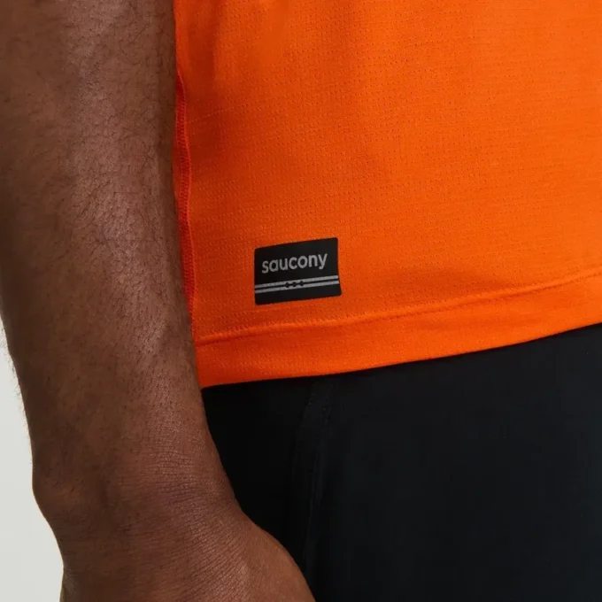 Stopwatch-singlet voor heren