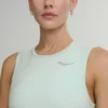 Stopwatch tanktop voor dames