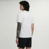 T-shirt met korte mouwen en stopwatch-print