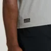 T-shirt met korte mouwen en stopwatch-print