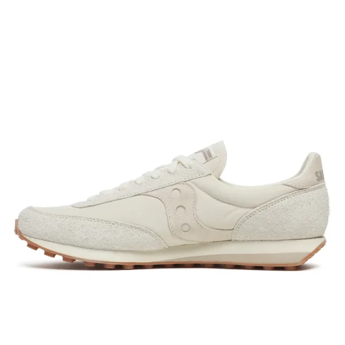 Trainer 80 harig Suède