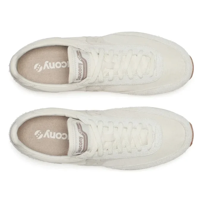 Trainer 80 harig Suède