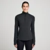 Triumph 3D 1/2 rits voor dames