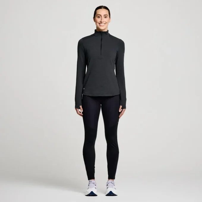Triumph 3D 1/2 rits voor dames