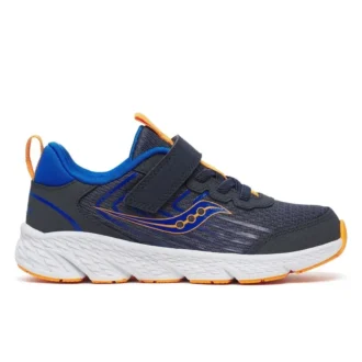Wind 3.0 A/C-Sneakers voor grotere kinderen