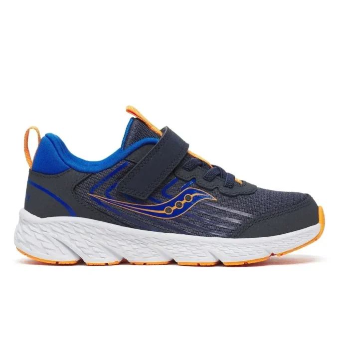 Wind 3.0 A/C-Sneakers voor grotere kinderen