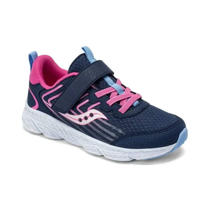 Wind 3.0 A/C-Sneakers voor grotere kinderen