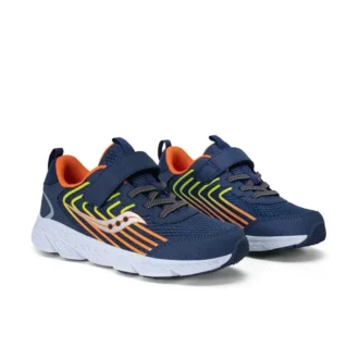 Wind 3.0 A/C-Sneakers voor grotere kinderen