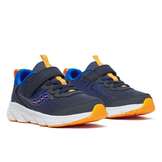Wind 3.0 A/C-Sneakers voor grotere kinderen