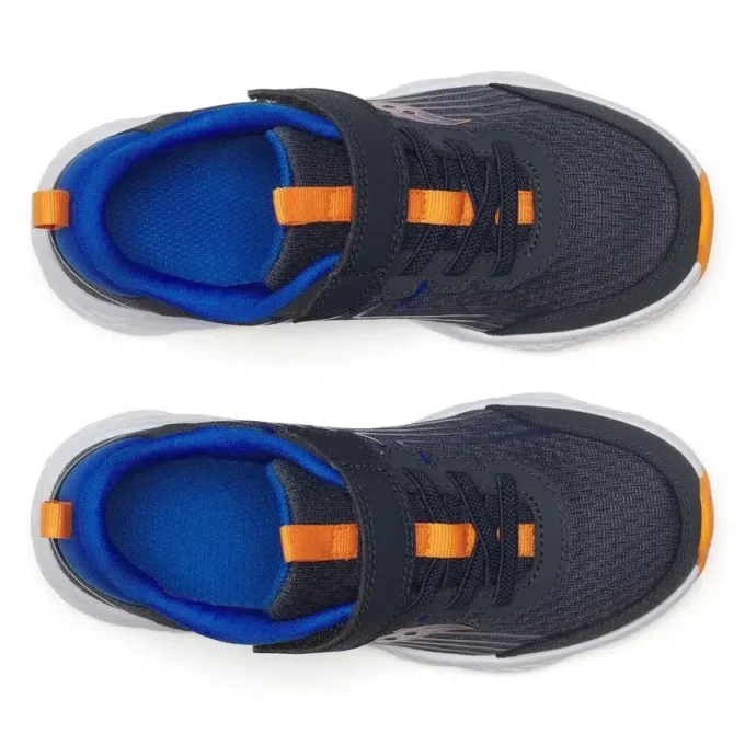 Wind 3.0 A/C-Sneakers voor grotere kinderen