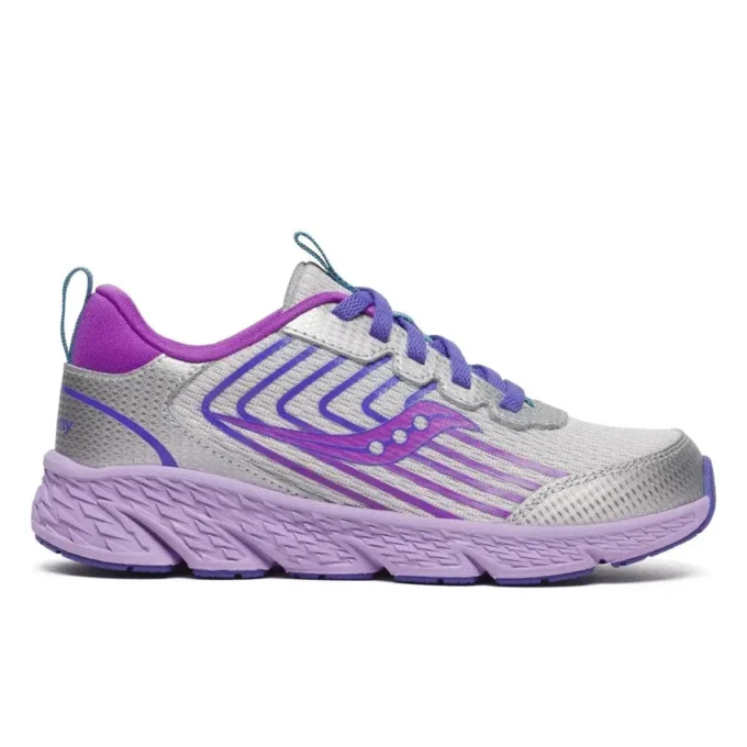 Wind 3.0 vetersneaker voor grotere kinderen