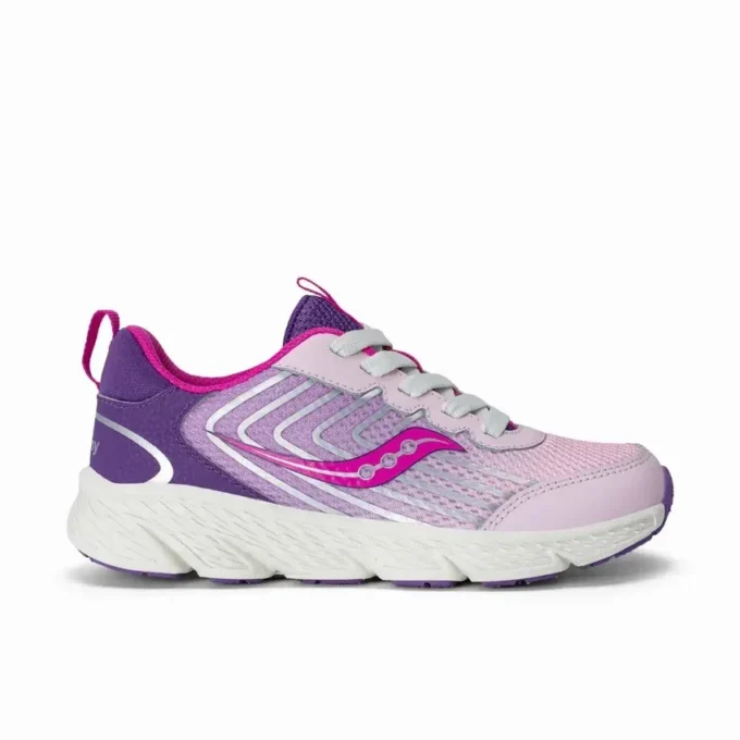 Wind 3.0 vetersneaker voor grotere kinderen