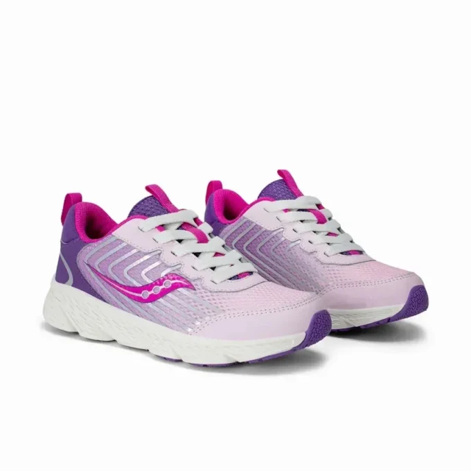 Wind 3.0 vetersneaker voor grotere kinderen