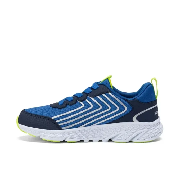 Wind 3.0 vetersneaker voor grotere kinderen