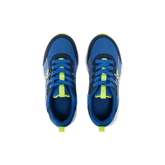 Wind 3.0 vetersneaker voor grotere kinderen